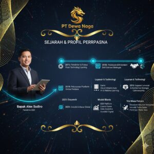 Sejarah dan Profil PT Dewa Naga
