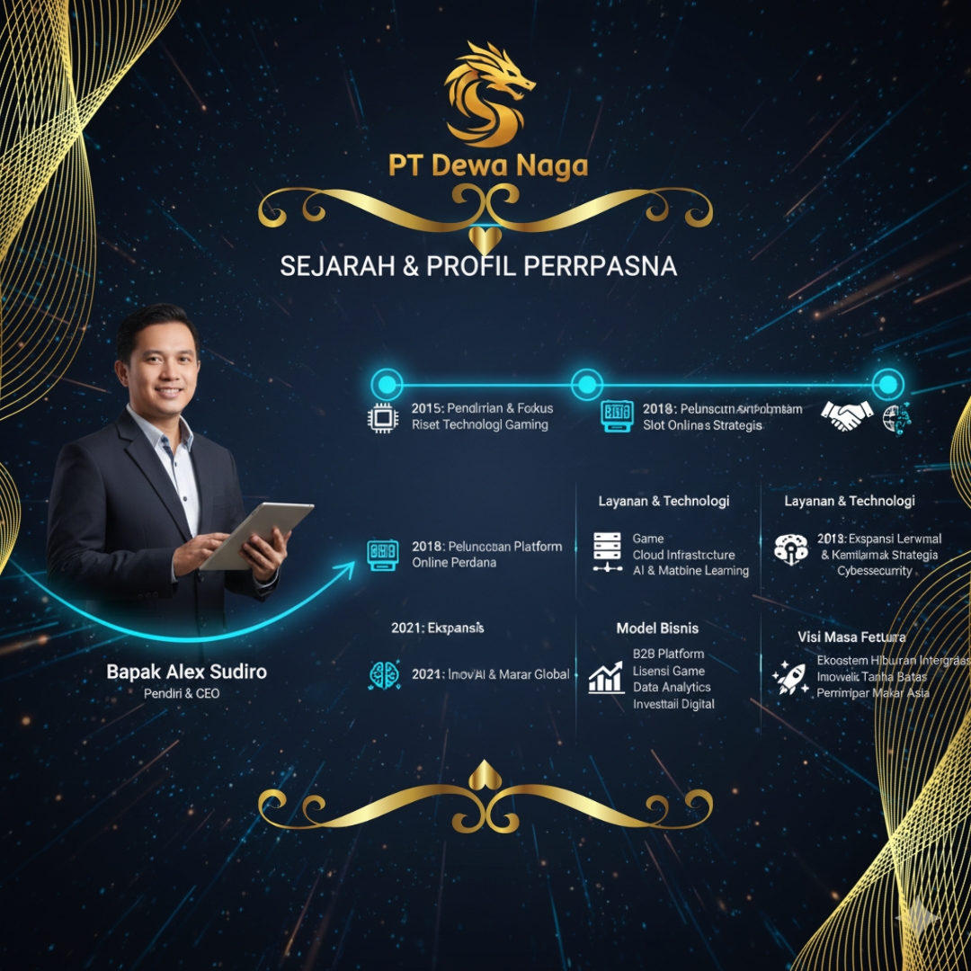 Sejarah dan Profil PT Dewa Naga